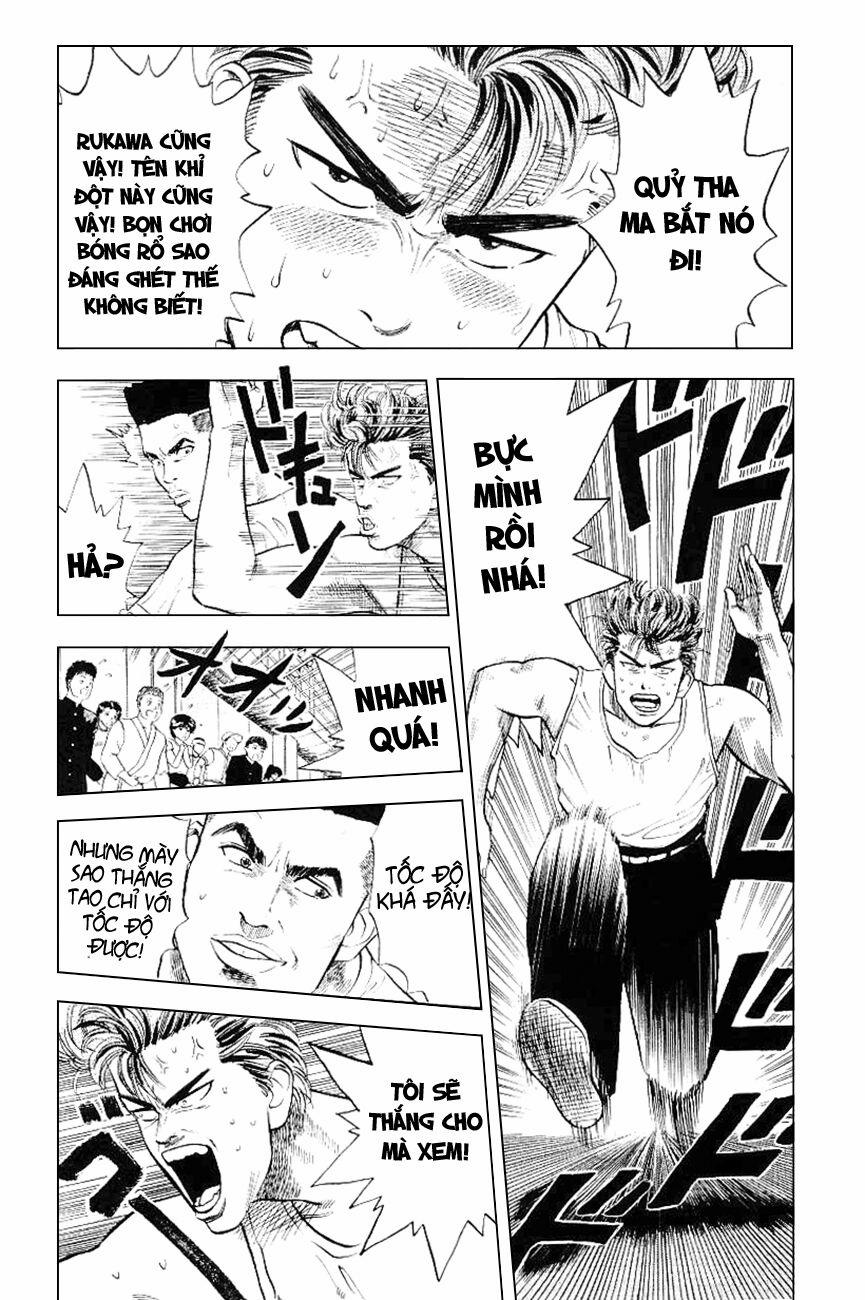 Cao Thủ Bóng Rổ (Remake) 5 trang 5