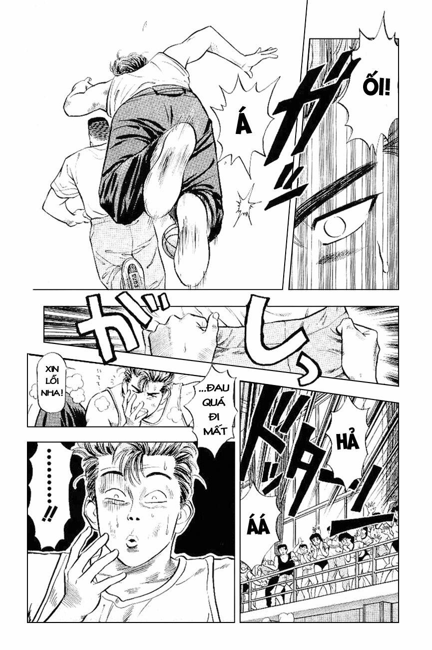 Cao Thủ Bóng Rổ (Remake) 5 trang 6