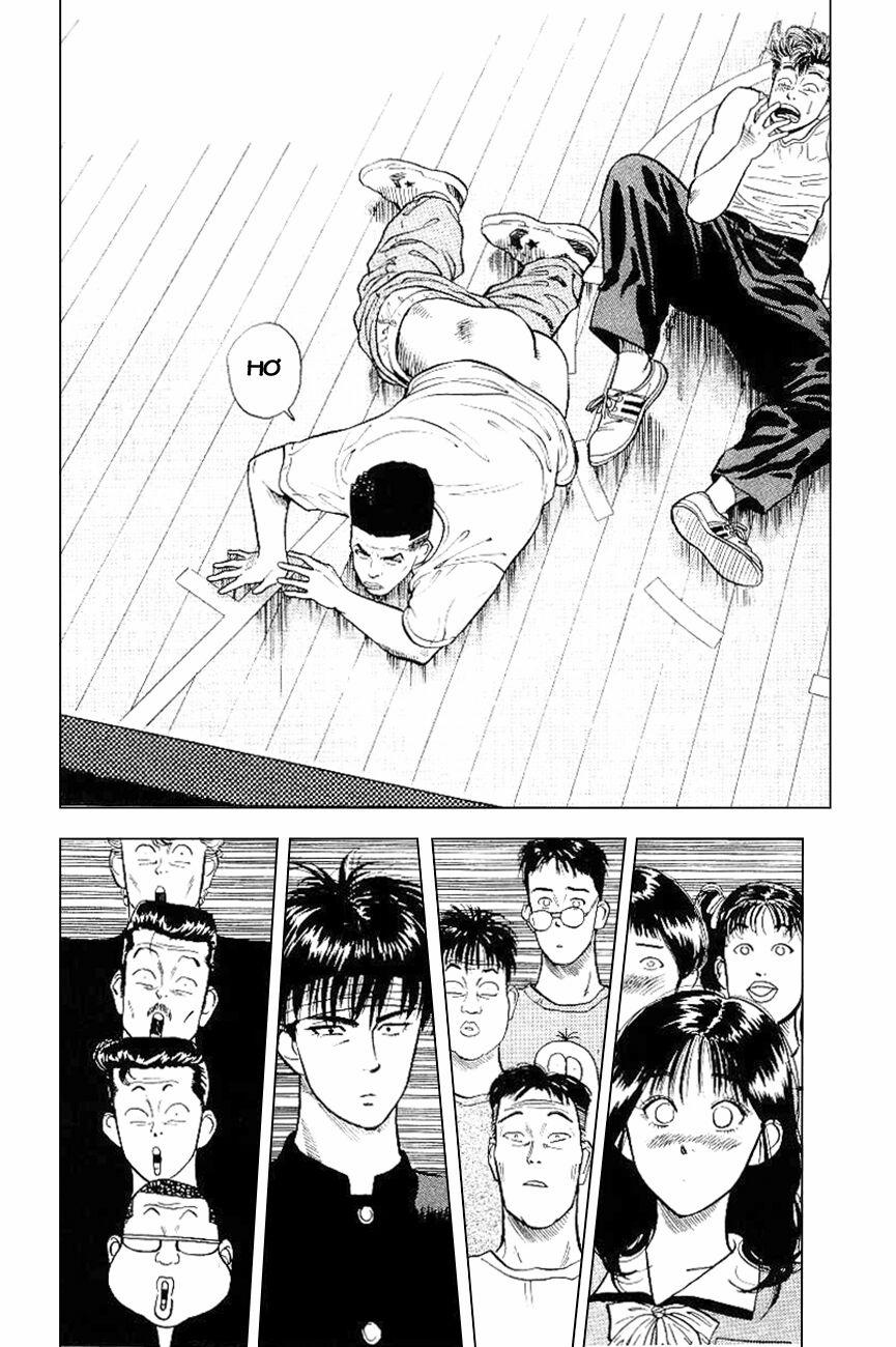 Cao Thủ Bóng Rổ (Remake) 5 trang 7