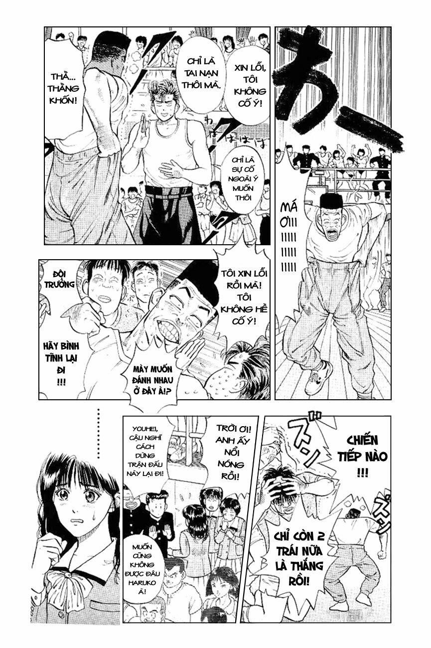 Cao Thủ Bóng Rổ (Remake) 5 trang 8