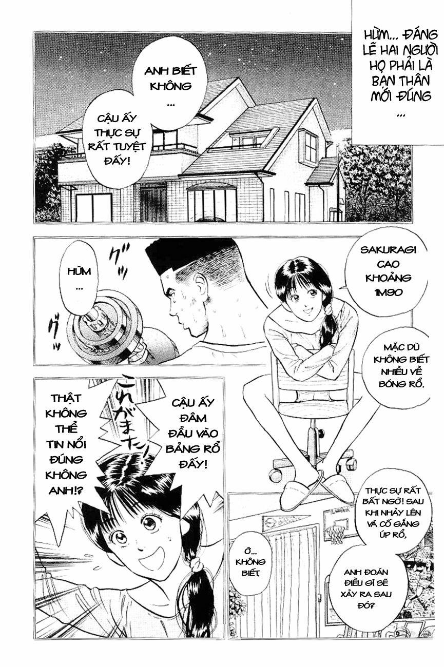 Cao Thủ Bóng Rổ (Remake) 5 trang 9