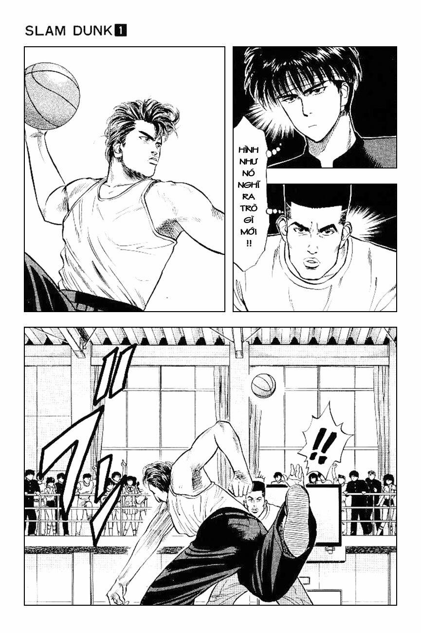 Cao Thủ Bóng Rổ (Remake) 6 trang 10