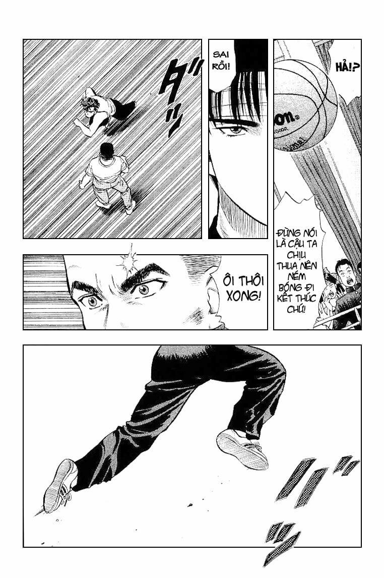Cao Thủ Bóng Rổ (Remake) 6 trang 11