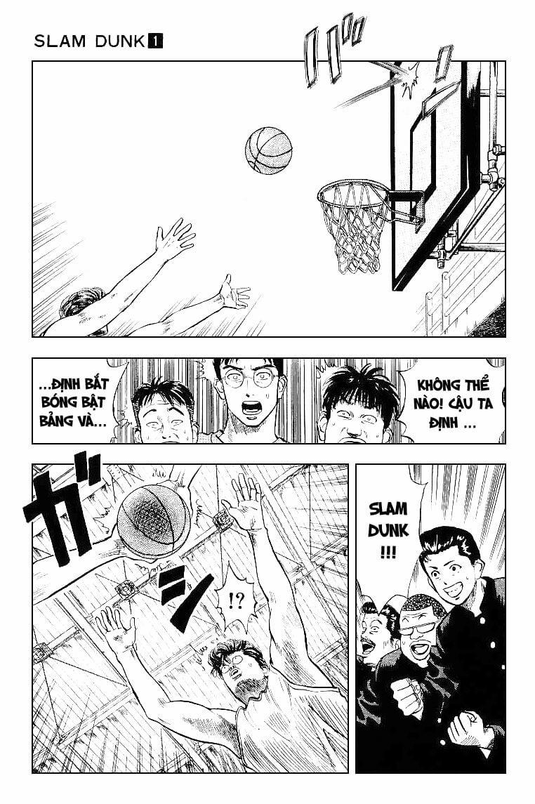 Cao Thủ Bóng Rổ (Remake) 6 trang 12
