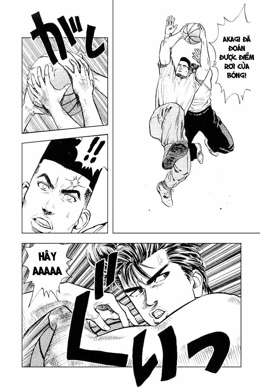 Cao Thủ Bóng Rổ (Remake) 6 trang 13