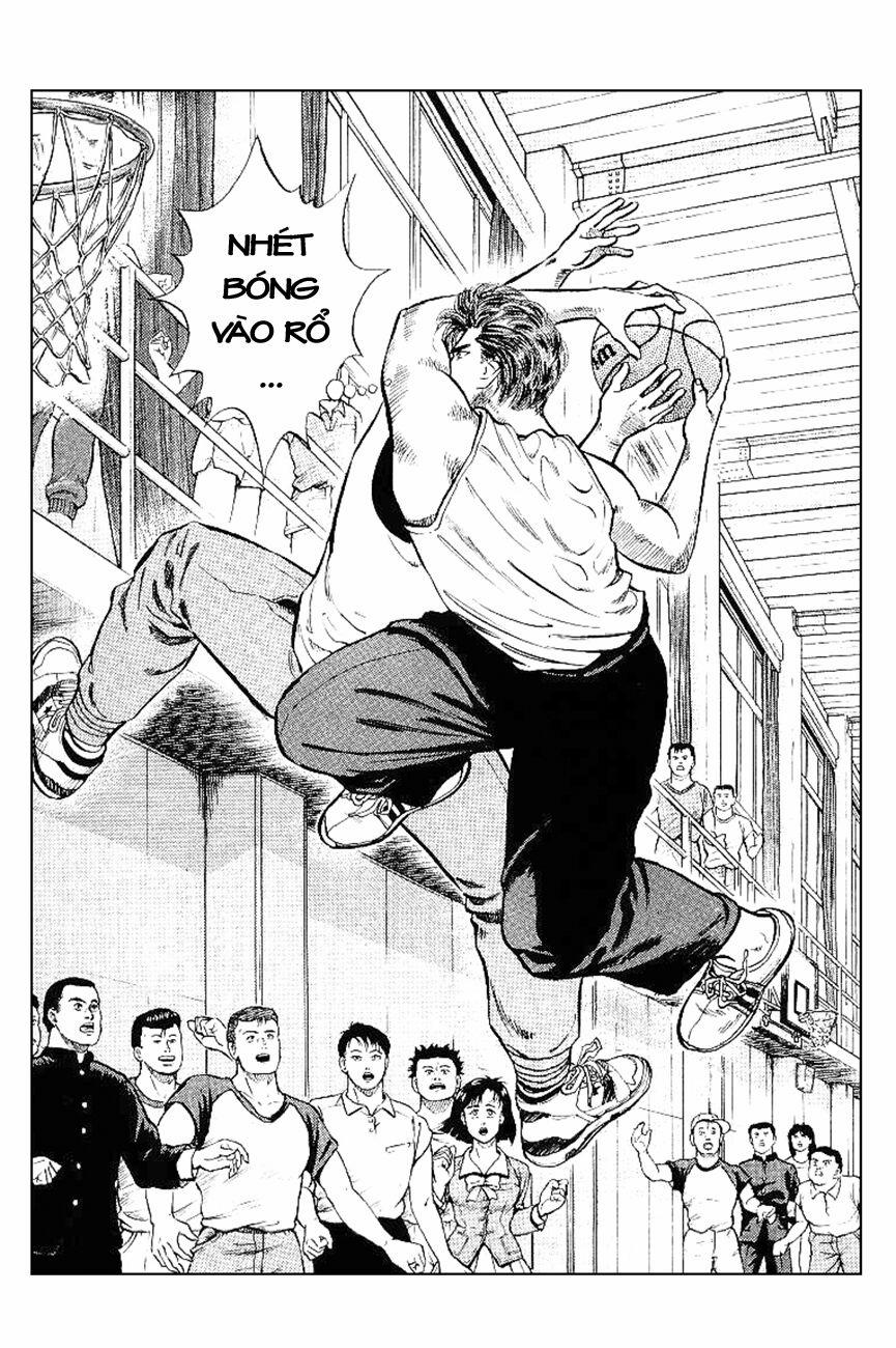 Cao Thủ Bóng Rổ (Remake) 6 trang 14