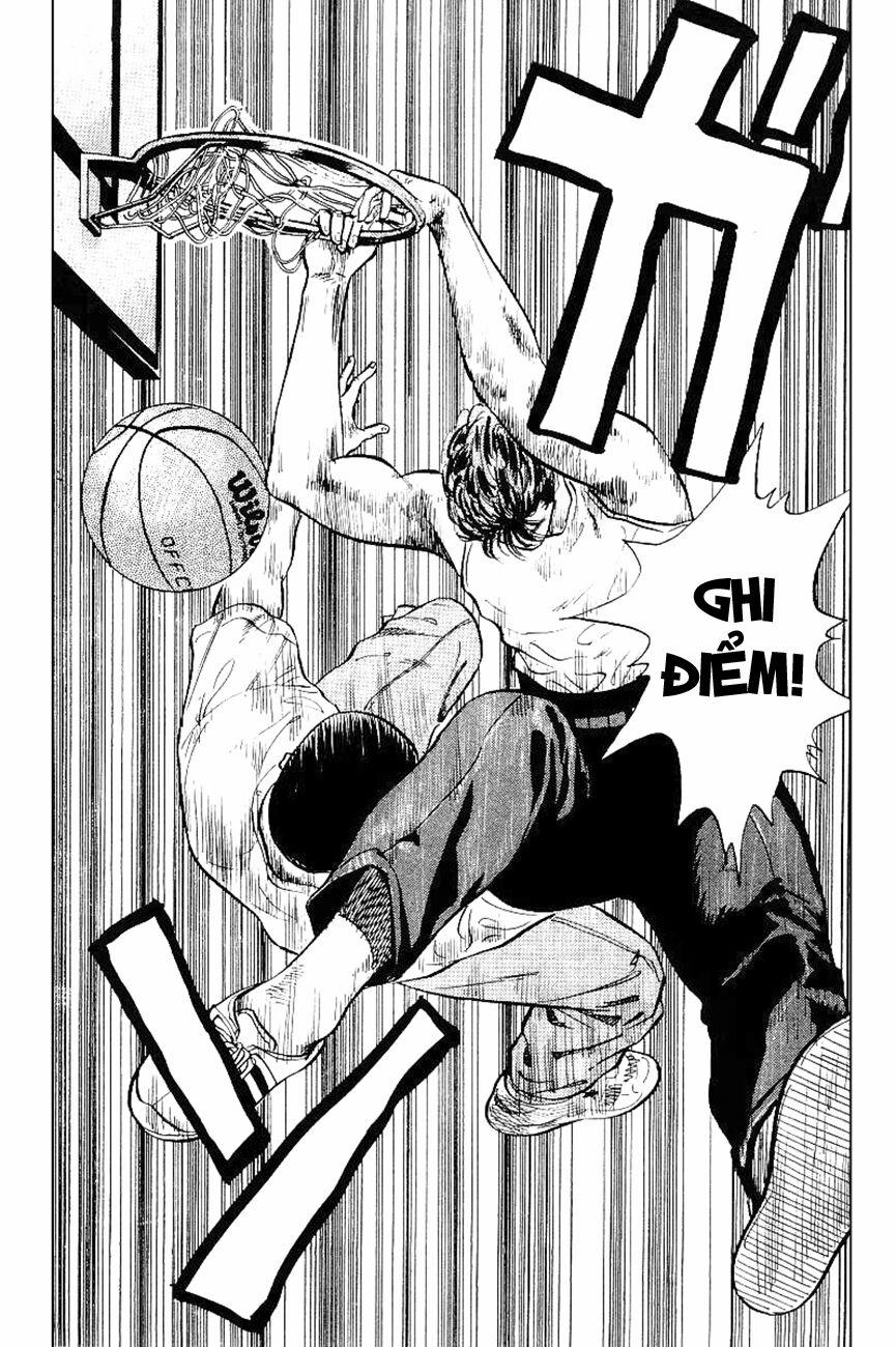 Cao Thủ Bóng Rổ (Remake) 6 trang 15