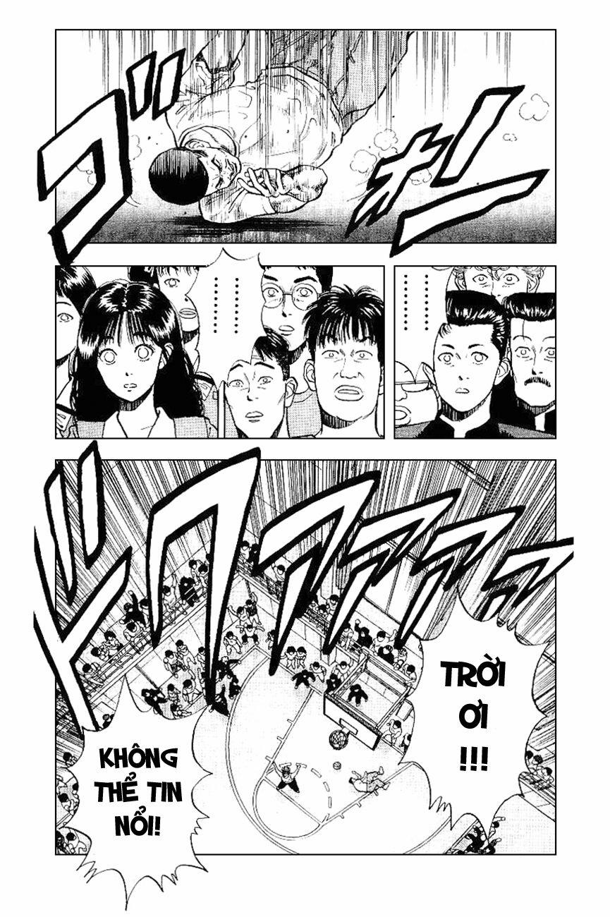 Cao Thủ Bóng Rổ (Remake) 6 trang 16