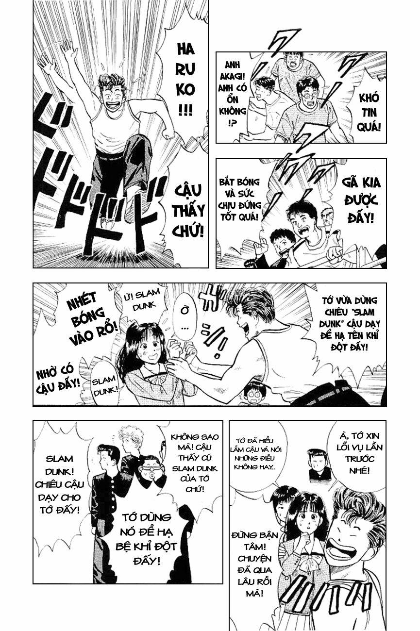 Cao Thủ Bóng Rổ (Remake) 6 trang 17