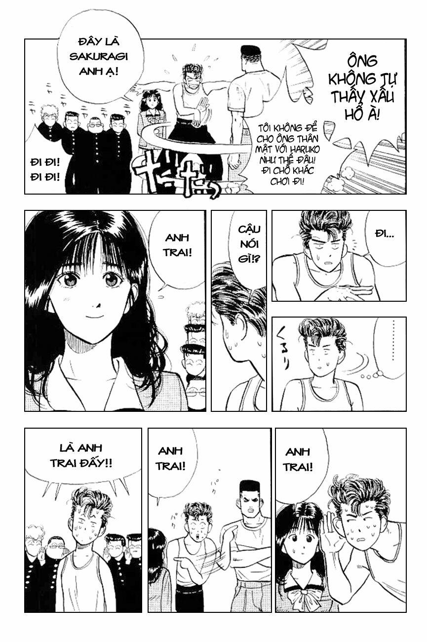 Cao Thủ Bóng Rổ (Remake) 6 trang 19