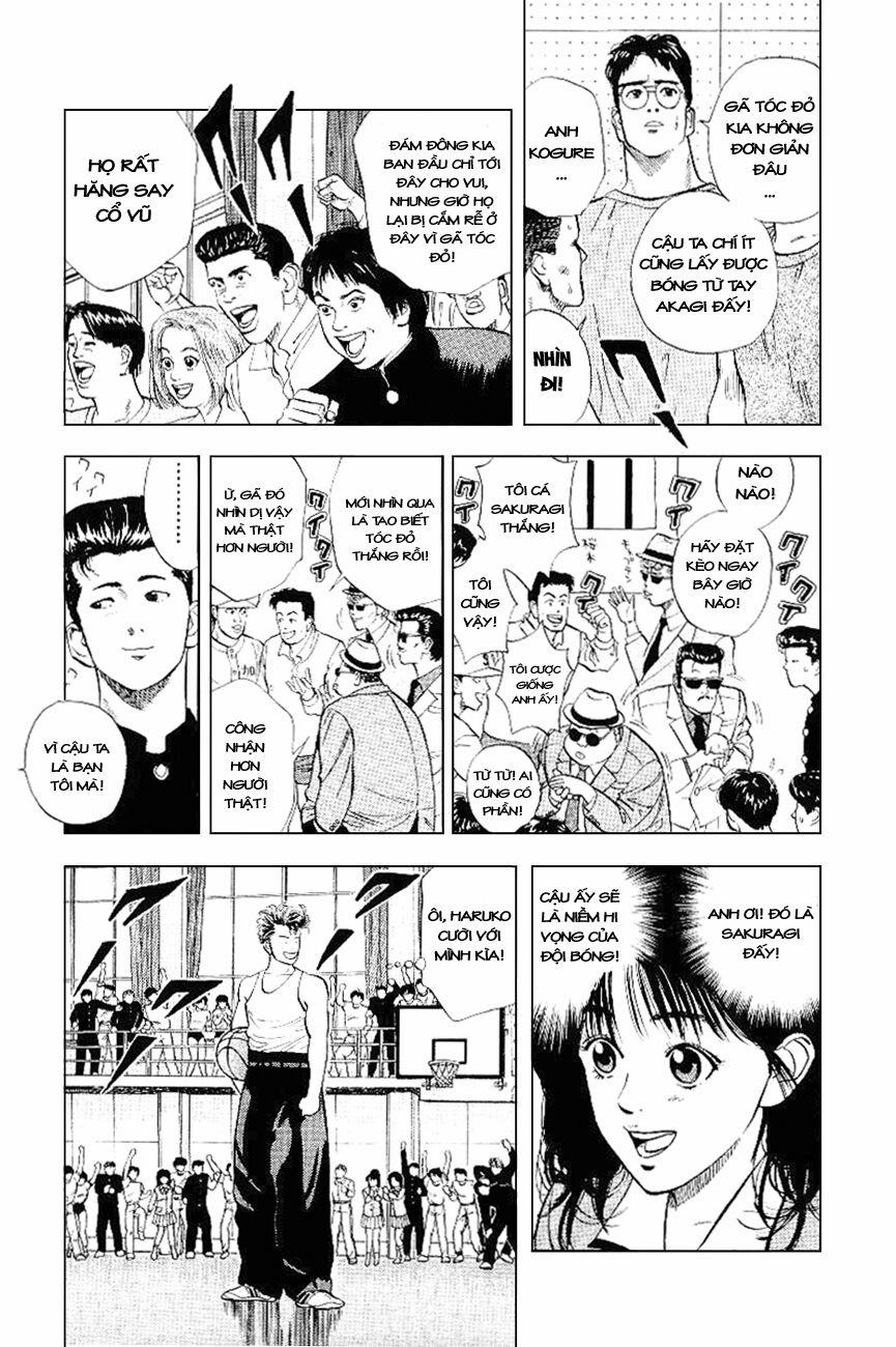 Cao Thủ Bóng Rổ (Remake) 6 trang 2