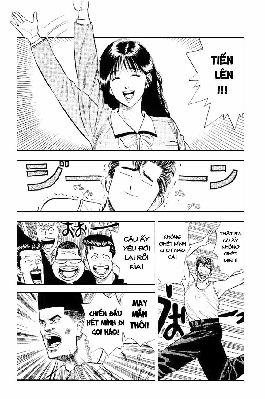 Cao Thủ Bóng Rổ (Remake) 6 trang 3