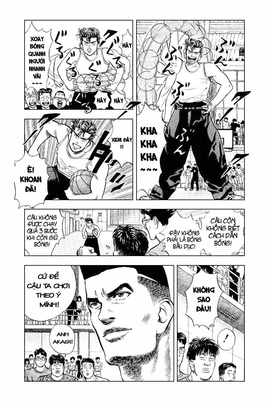 Cao Thủ Bóng Rổ (Remake) 6 trang 4
