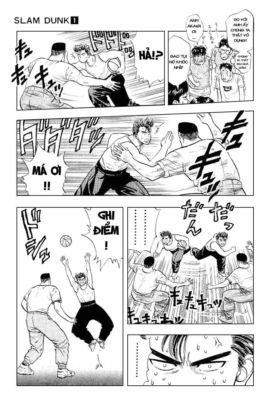Cao Thủ Bóng Rổ (Remake) 6 trang 6