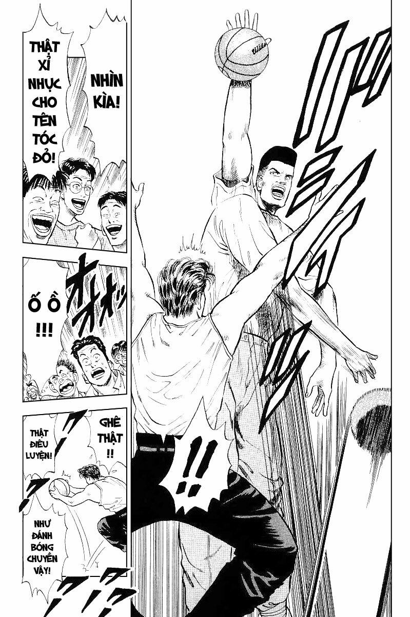 Cao Thủ Bóng Rổ (Remake) 6 trang 7