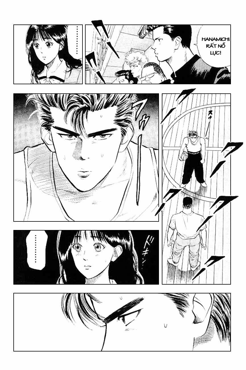 Cao Thủ Bóng Rổ (Remake) 6 trang 9