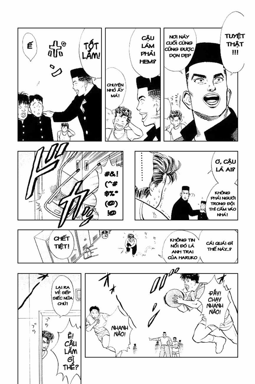 Cao Thủ Bóng Rổ (Remake) 7 trang 10