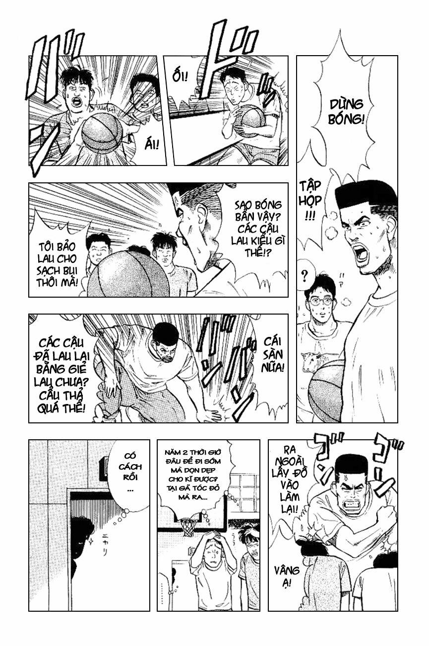 Cao Thủ Bóng Rổ (Remake) 7 trang 11