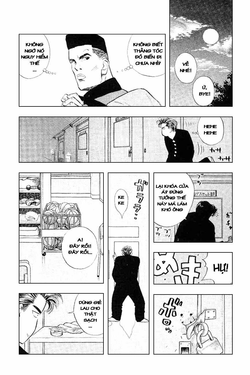 Cao Thủ Bóng Rổ (Remake) 7 trang 12