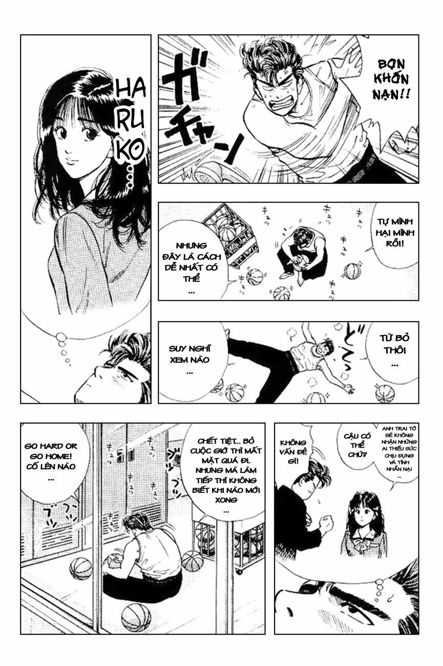 Cao Thủ Bóng Rổ (Remake) 7 trang 14
