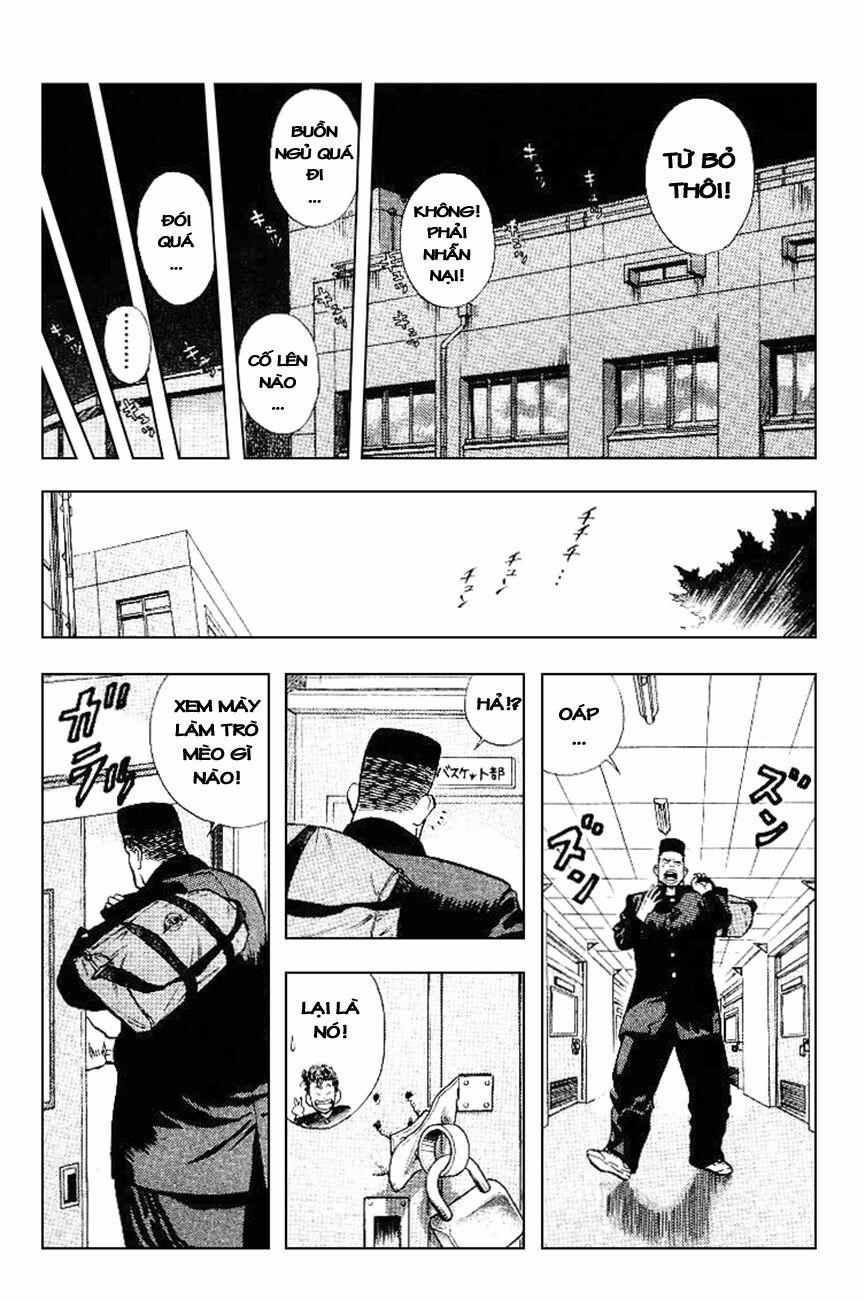 Cao Thủ Bóng Rổ (Remake) 7 trang 15