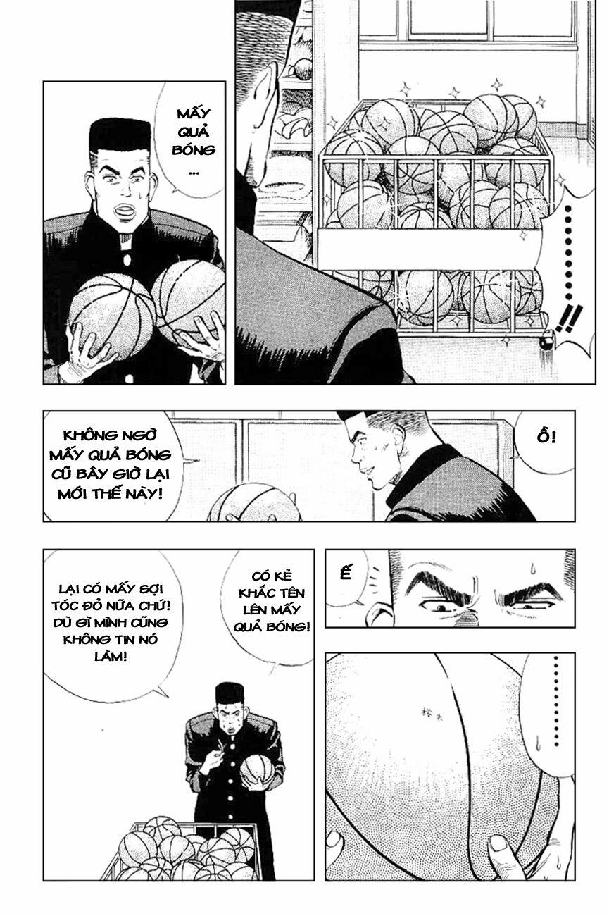 Cao Thủ Bóng Rổ (Remake) 7 trang 16