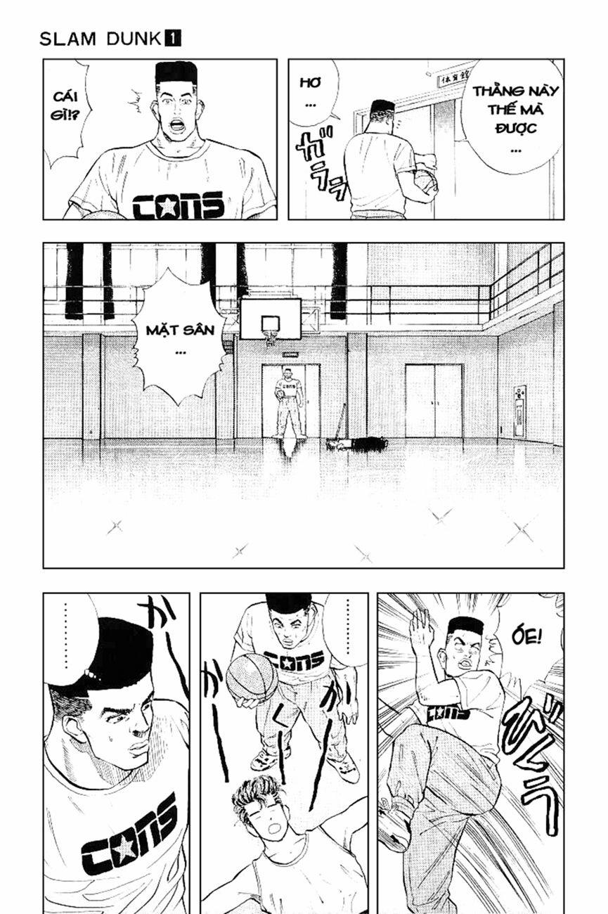 Cao Thủ Bóng Rổ (Remake) 7 trang 17