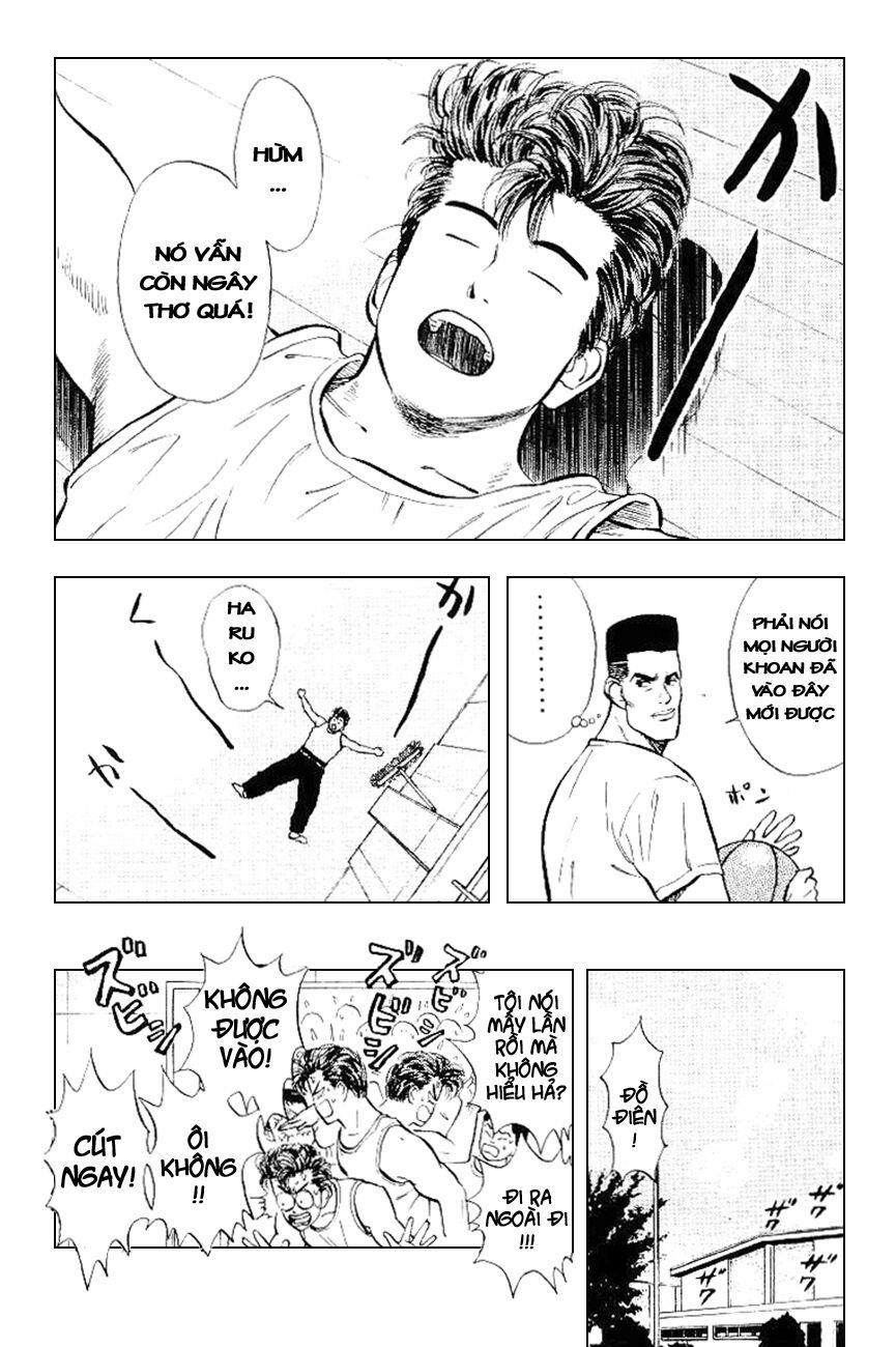 Cao Thủ Bóng Rổ (Remake) 7 trang 18