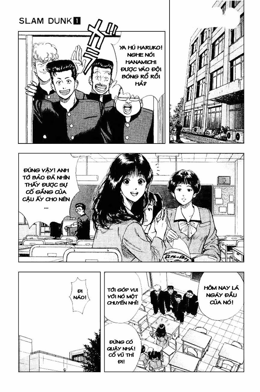 Cao Thủ Bóng Rổ (Remake) 7 trang 19
