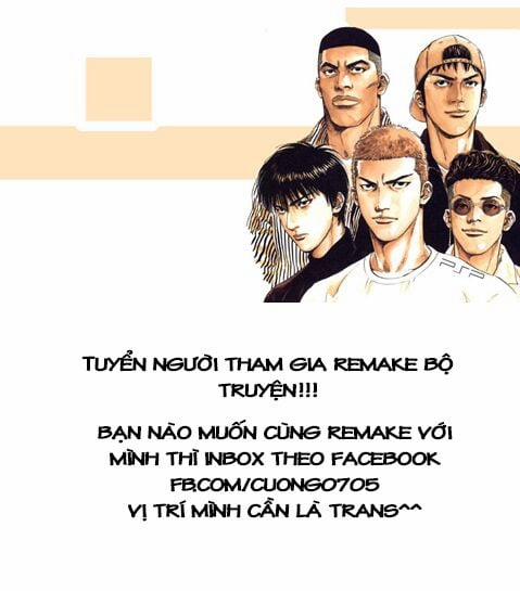 Cao Thủ Bóng Rổ (Remake) 7 trang 21