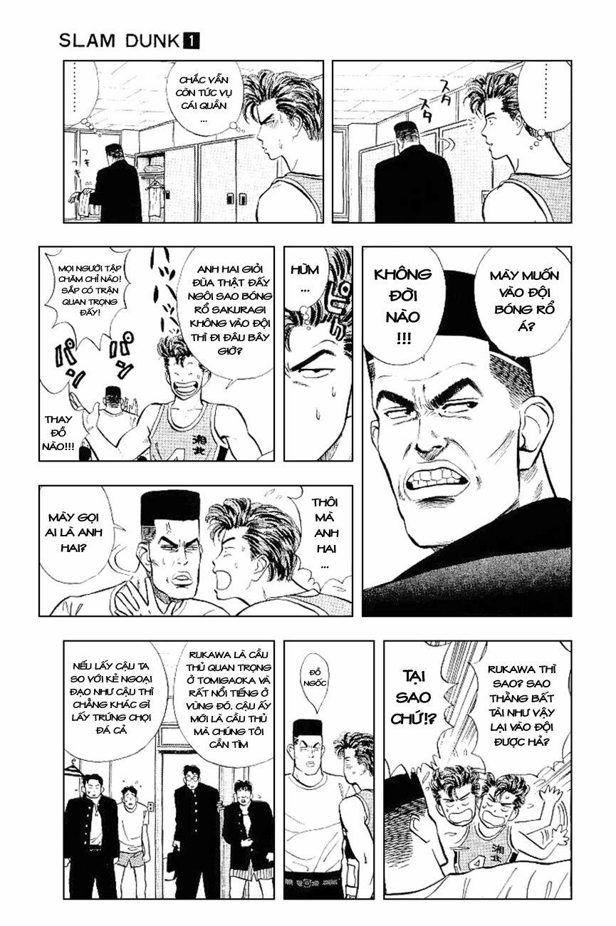 Cao Thủ Bóng Rổ (Remake) 7 trang 3