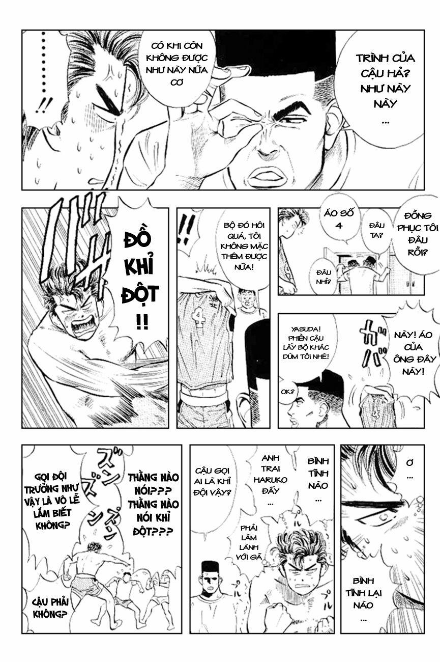 Cao Thủ Bóng Rổ (Remake) 7 trang 4