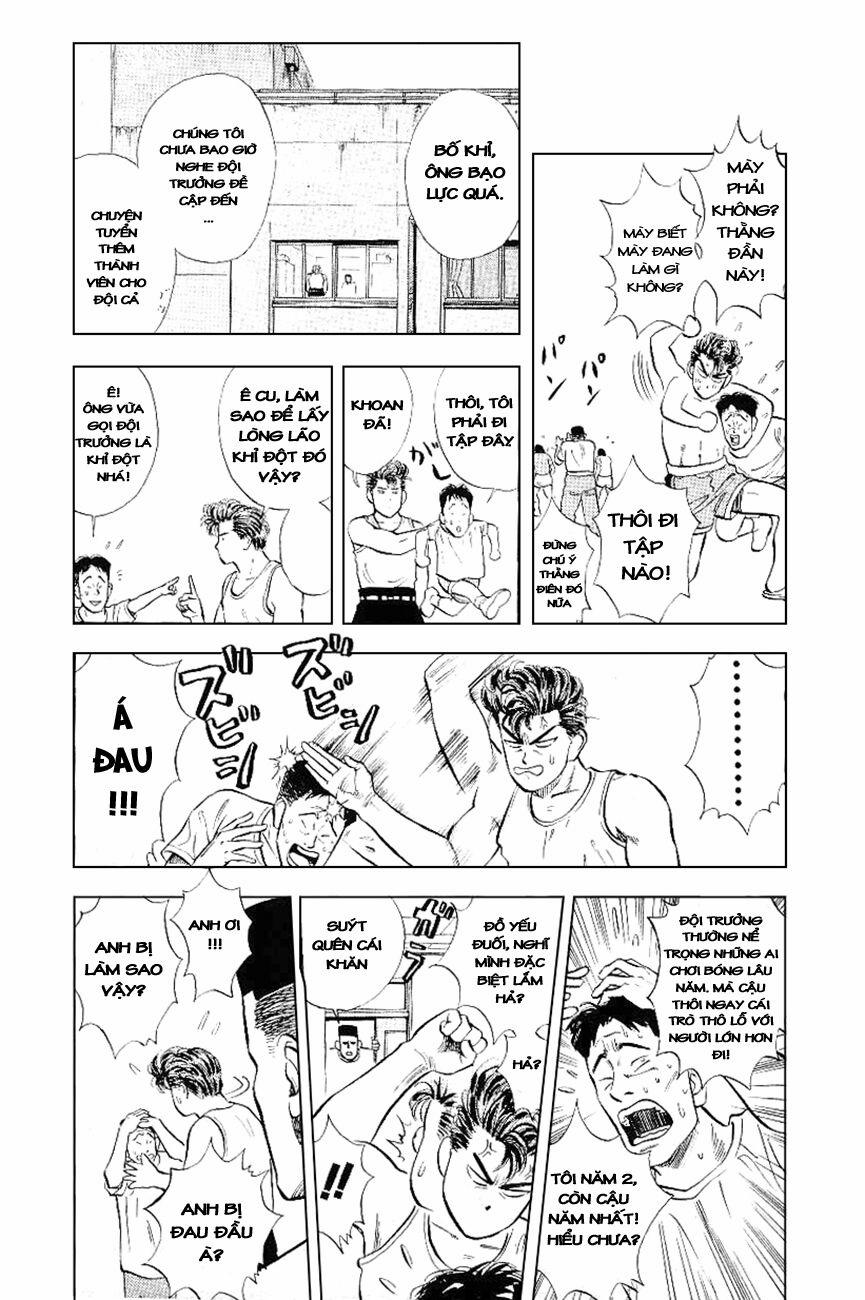 Cao Thủ Bóng Rổ (Remake) 7 trang 5