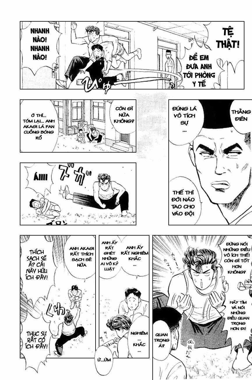 Cao Thủ Bóng Rổ (Remake) 7 trang 6