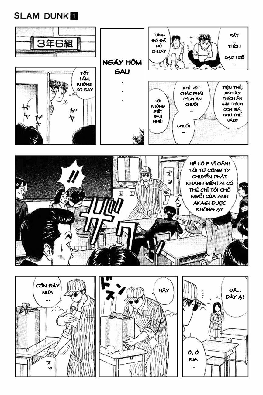 Cao Thủ Bóng Rổ (Remake) 7 trang 7