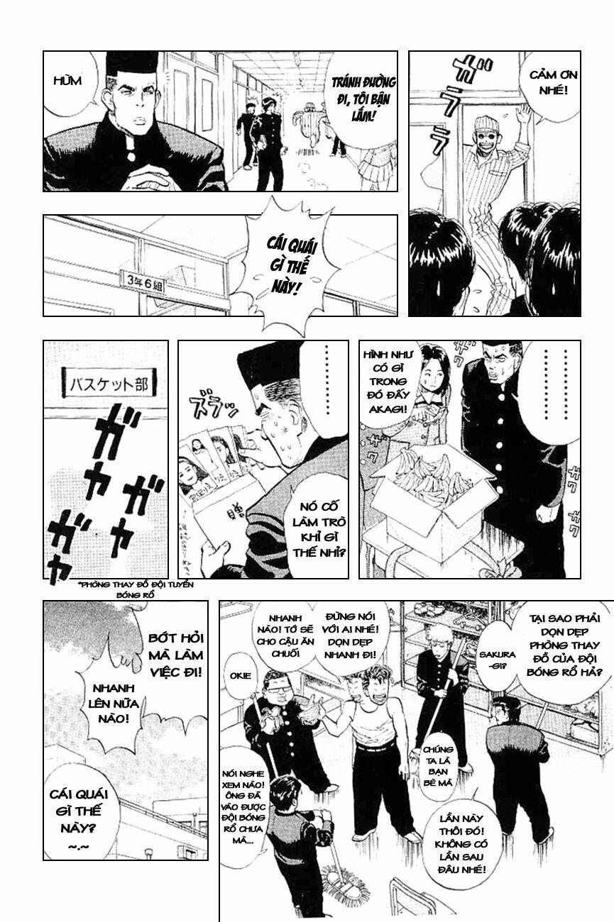 Cao Thủ Bóng Rổ (Remake) 7 trang 8