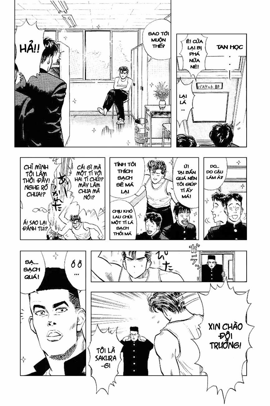 Cao Thủ Bóng Rổ (Remake) 7 trang 9