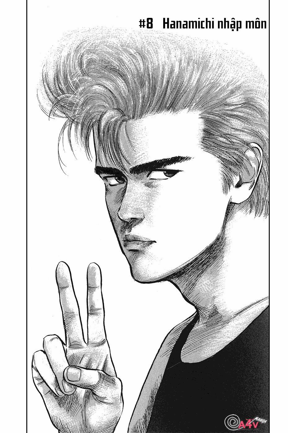 Cao Thủ Bóng Rổ (Remake) 8 trang 1