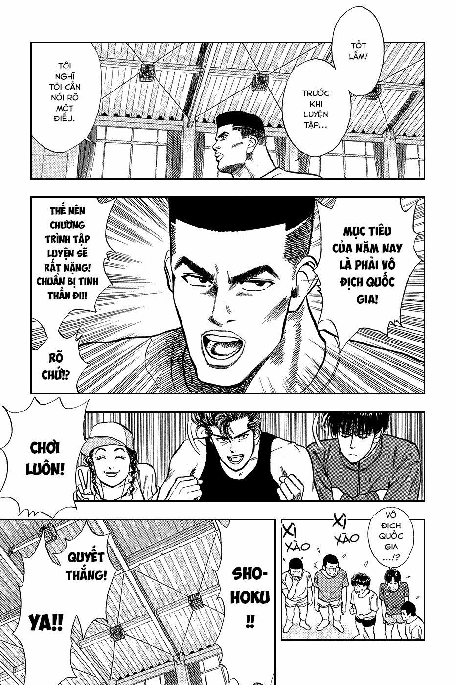 Cao Thủ Bóng Rổ (Remake) 8 trang 14