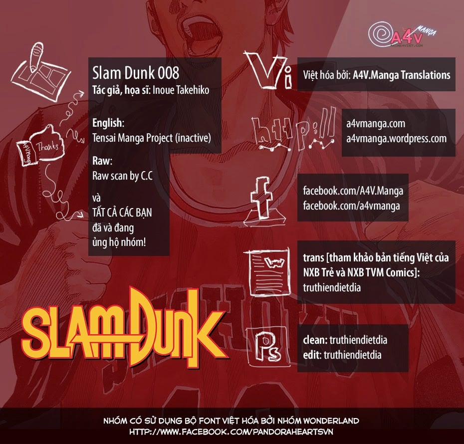 Cao Thủ Bóng Rổ (Remake) 8 trang 19