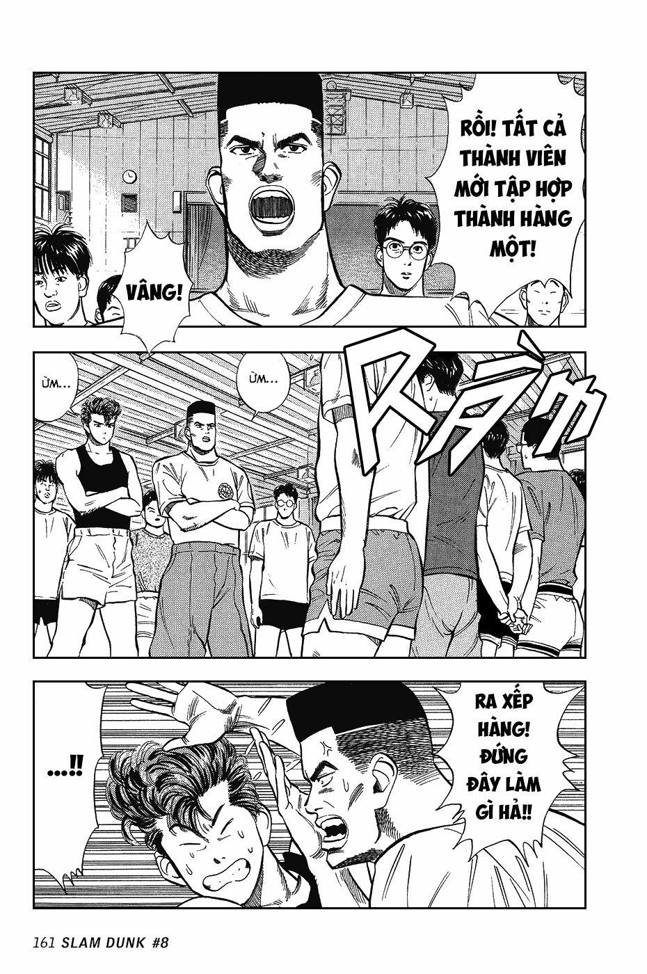 Cao Thủ Bóng Rổ (Remake) 8 trang 2