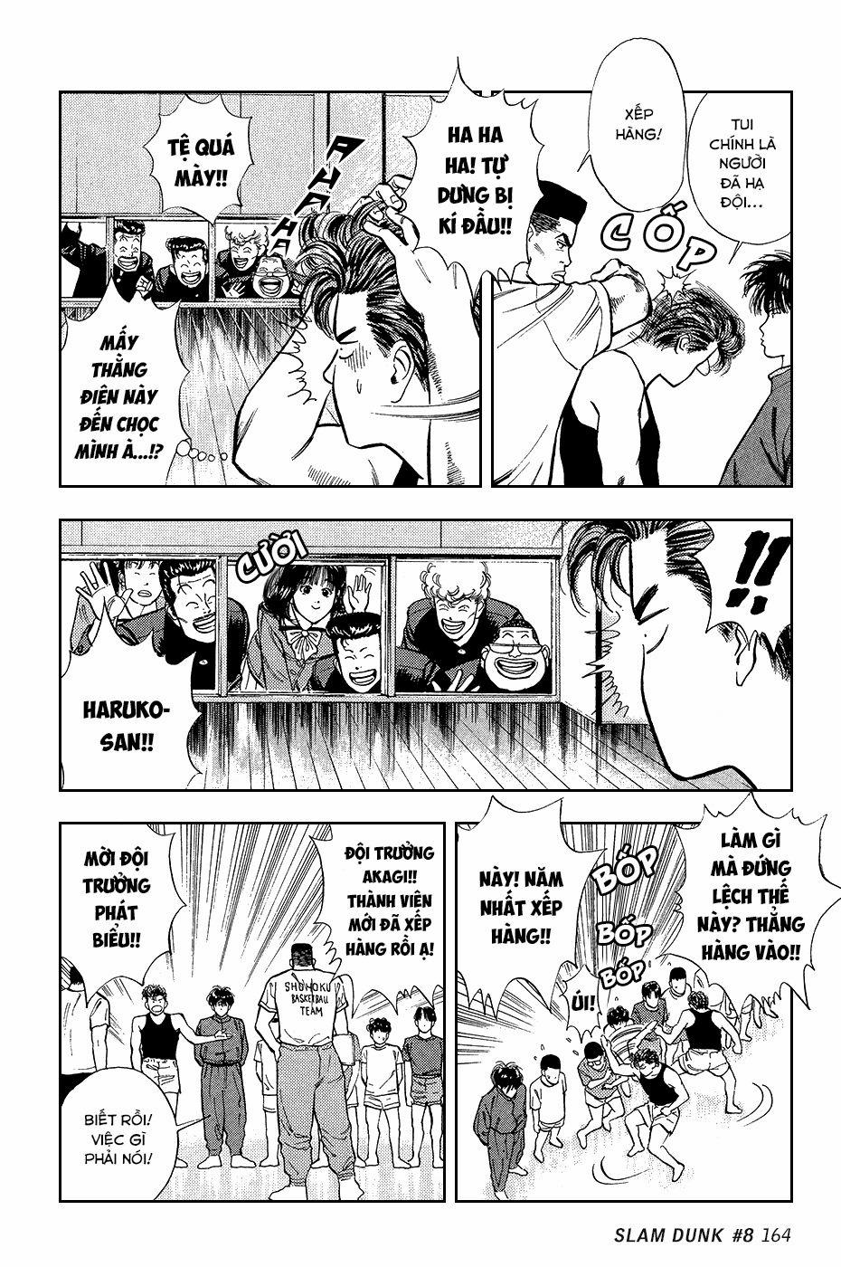 Cao Thủ Bóng Rổ (Remake) 8 trang 5