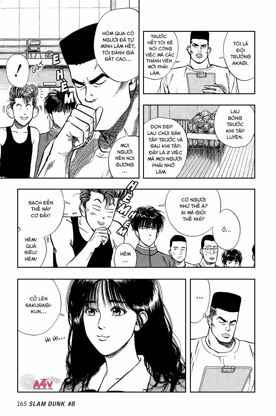 Cao Thủ Bóng Rổ (Remake) 8 trang 6