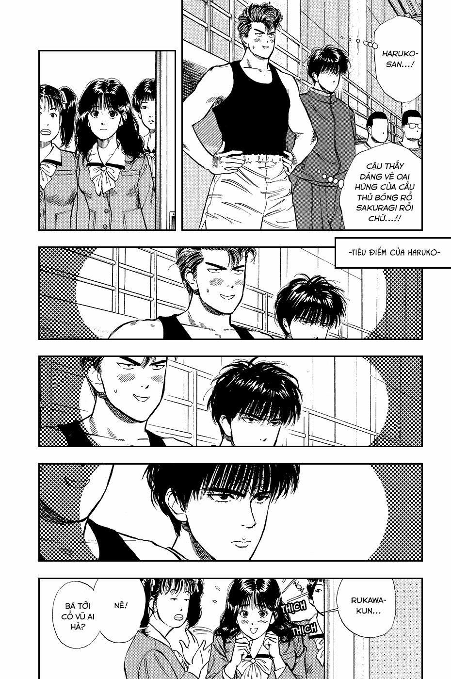 Cao Thủ Bóng Rổ (Remake) 8 trang 7