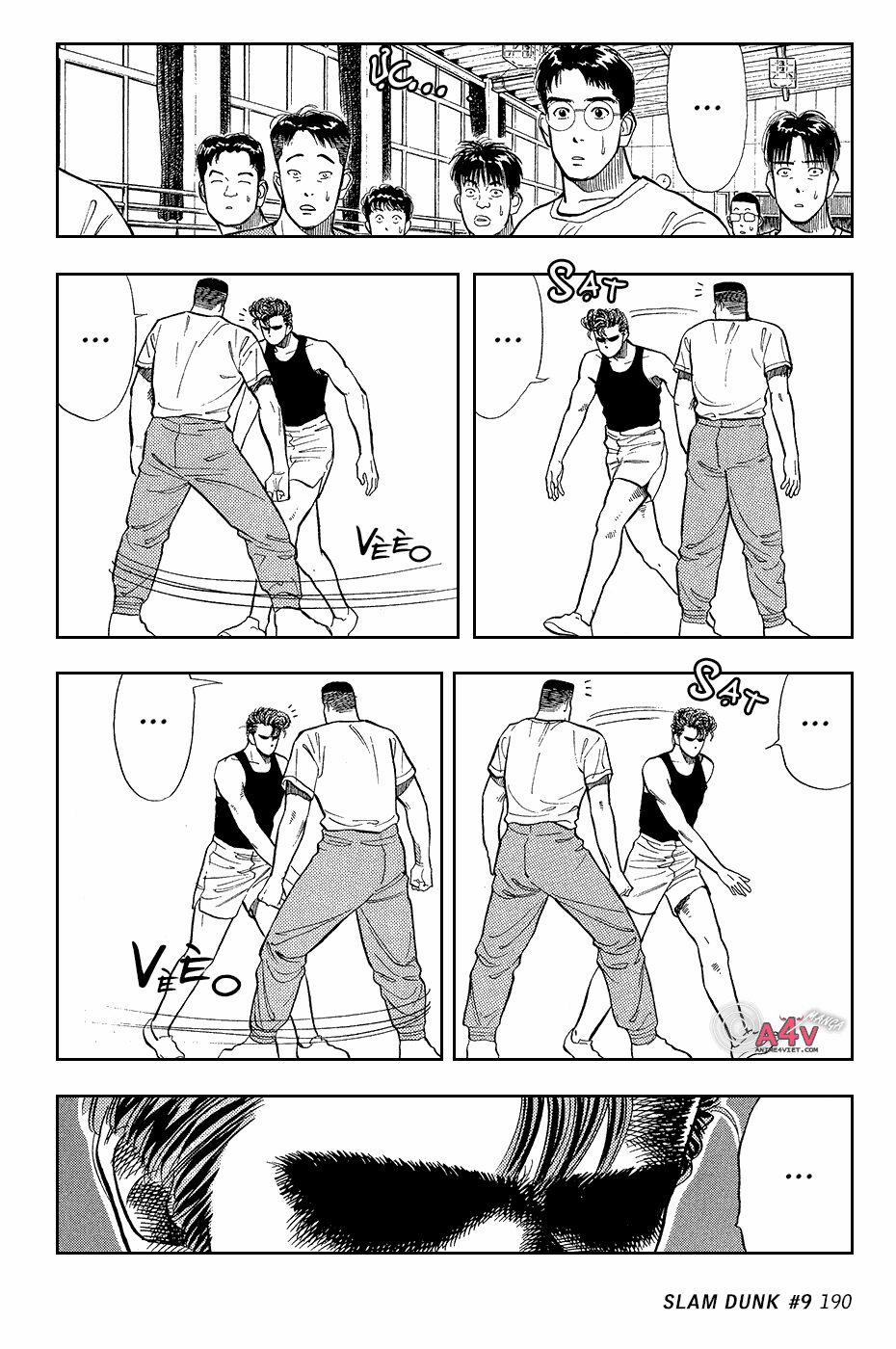 Cao Thủ Bóng Rổ (Remake) 9 trang 12