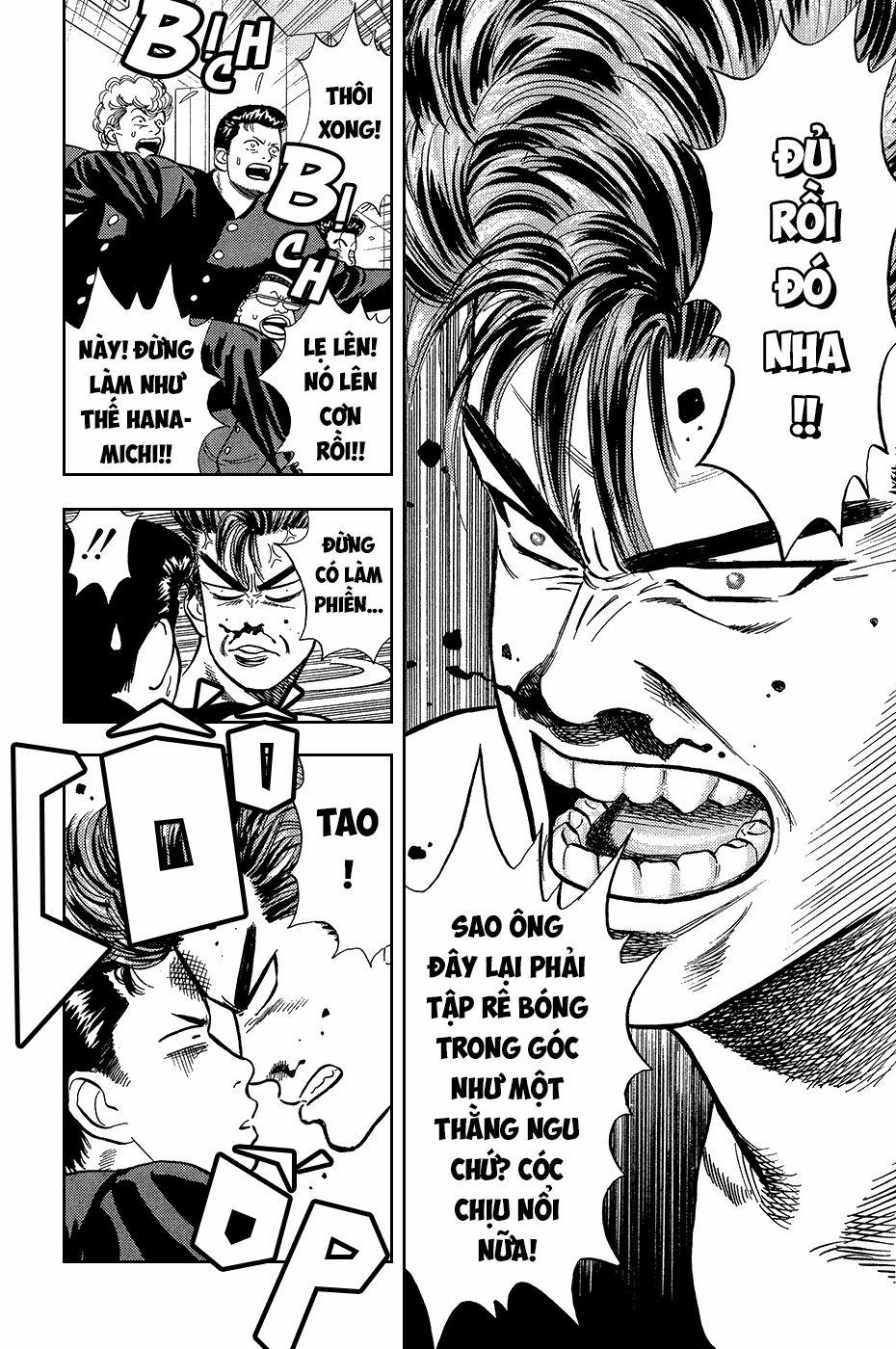 Cao Thủ Bóng Rổ (Remake) 9 trang 14