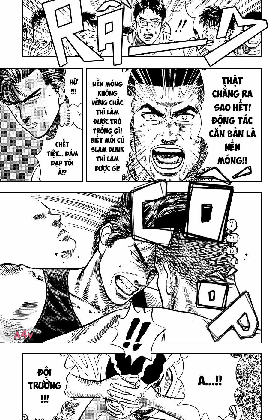 Cao Thủ Bóng Rổ (Remake) 9 trang 17