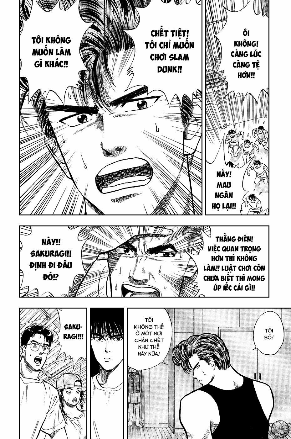 Cao Thủ Bóng Rổ (Remake) 9 trang 18