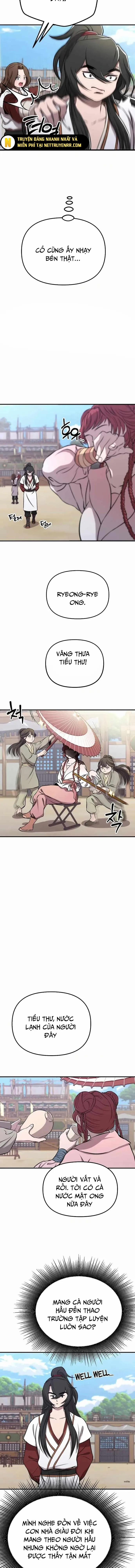 Cao Thủ Võ Lâm Đến Tuổi Kết Hôn 10 trang 10