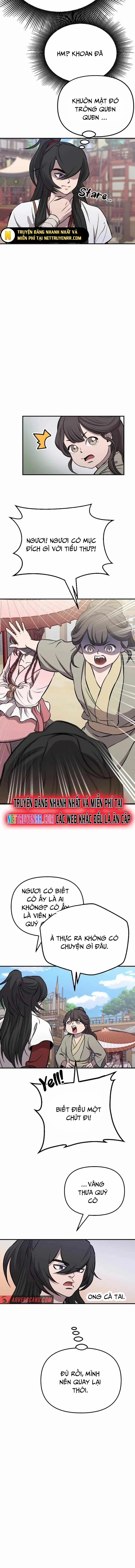 Cao Thủ Võ Lâm Đến Tuổi Kết Hôn 10 trang 11